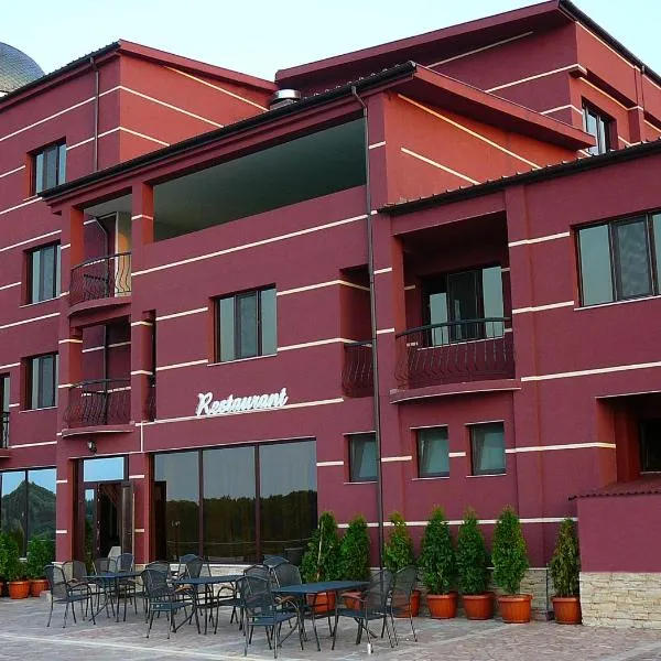 Prestige Hotel, hotel Belenében