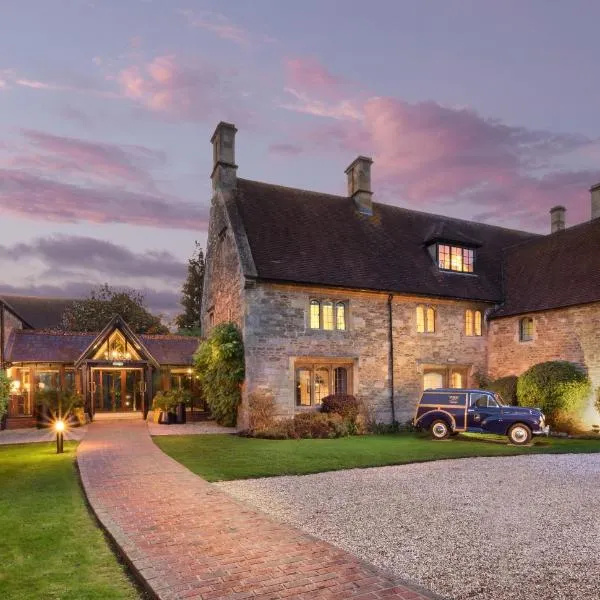 voco Oxford Thames by IHG, hotel em Oxford