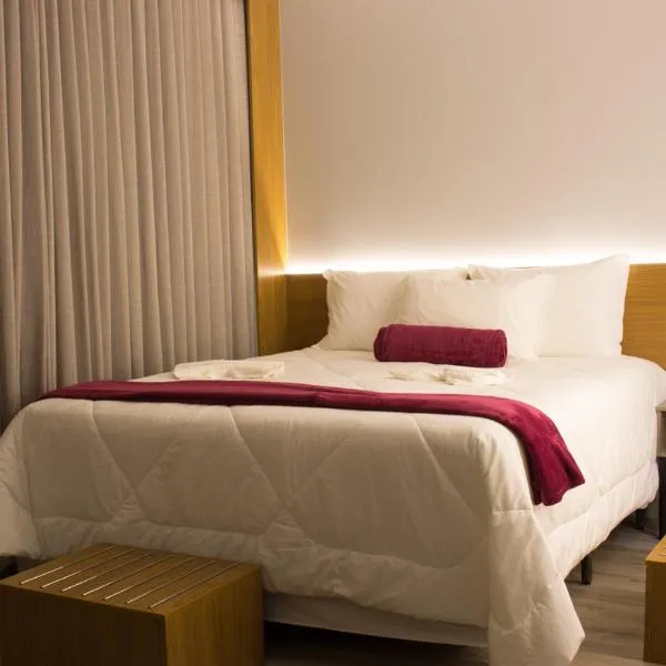 Dela Inn Andradas, hotel v destinaci Andradas