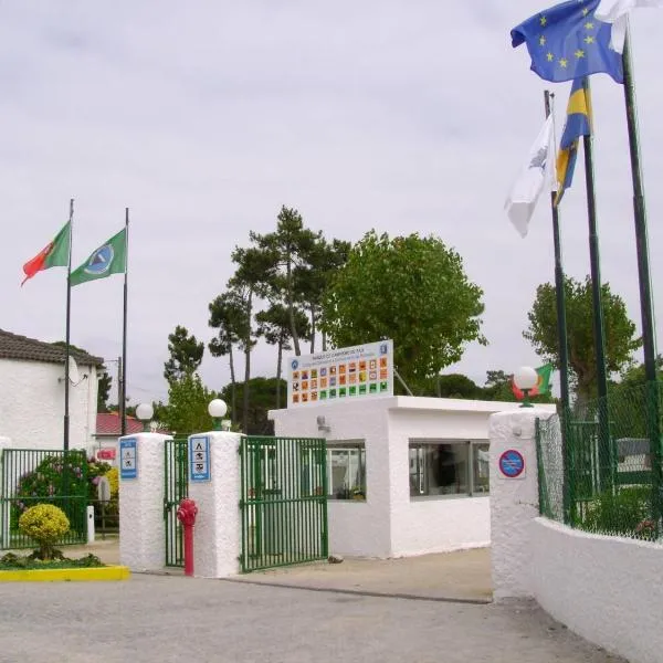 Parque de Campismo de Fão, hotel in Fão