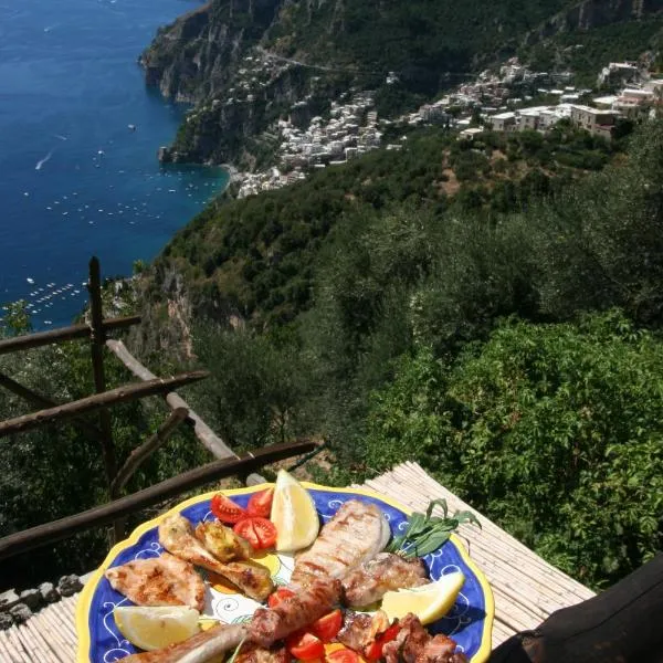 Fattoria La Tagliata, hotel u gradu Pozitano