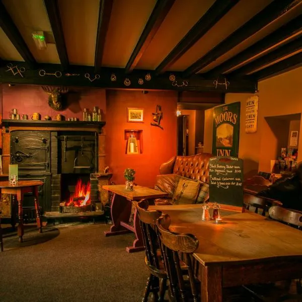 Moors Inn, hotel em Kirkbymoorside