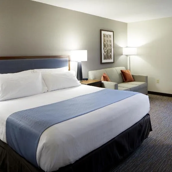 Wingate by Wyndham St. Clairsville/Wheeling, hotel en Saint Clairsville