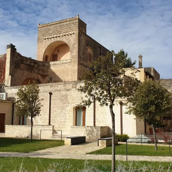 Residence Masseria Santa Lucia, hotel v destinaci Matera