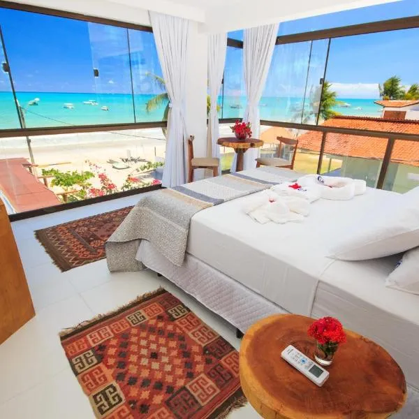 Pousada Ecohar Yoga, hotel v destinaci Maragogi