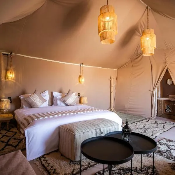 Aiour Luxury Camp