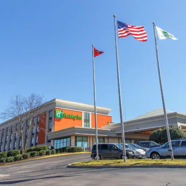 Holiday Inn Knoxville West - Cedar Bluff Rd by IHG, hotel in Knoxville