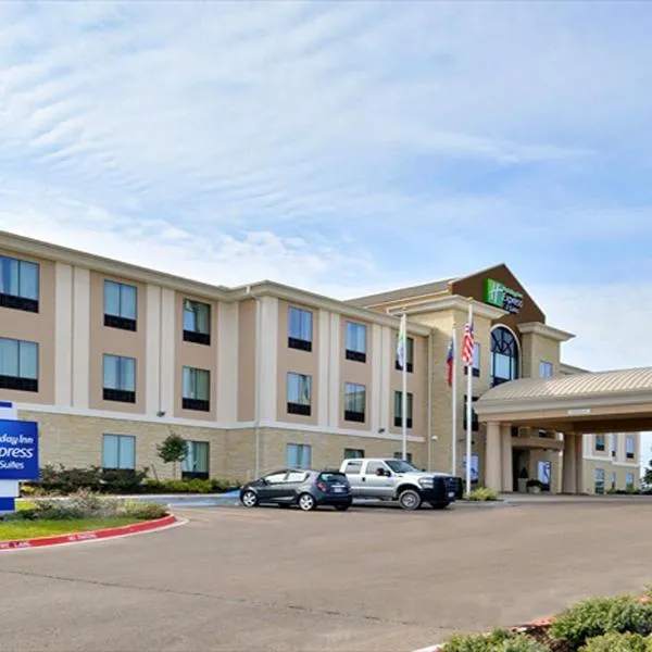 Holiday Inn Express and Suites Schulenburg, an IHG Hotel, hotel in Weimar
