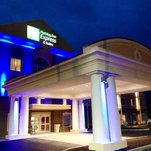Holiday Inn Express & Suites Utica by IHG, hotel en Utica
