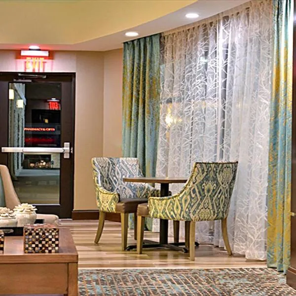 舒伦堡智选假日酒店及套房，位于Schulenburg的酒店