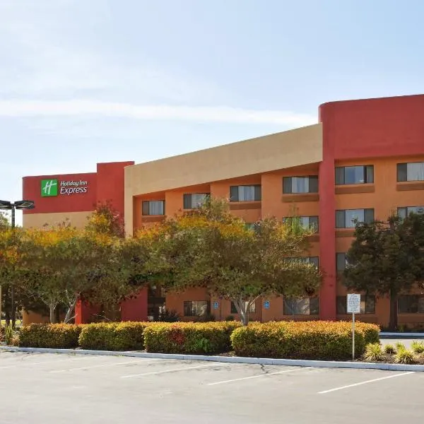 Holiday Inn Express Hotel Union City San Jose, an IHG Hotel, hotell i Union City