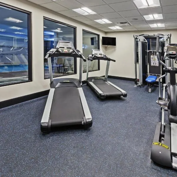 Holiday Inn Express & Suites Glenpool by IHG, ξενοδοχείο σε Glenpool