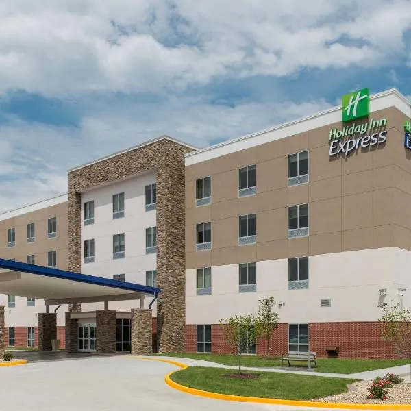 Holiday Inn Express Troy by IHG, hotel in Troy