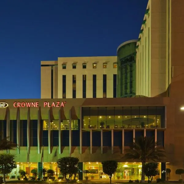 Crowne Plaza Torreon by IHG、トレオンのホテル