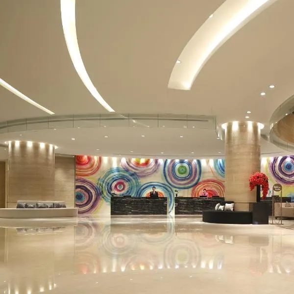 クラウン プラザ 無錫 太湖（Crowne Plaza Wuxi Taihu by IHG）、無錫市のホテル