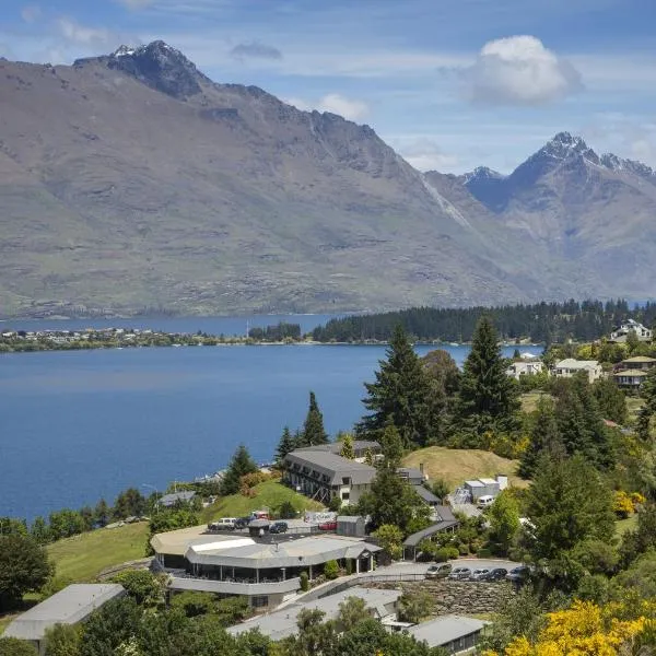 Holiday Inn Queenstown Frankton Road, an IHG Hotel, hotell i Queenstown