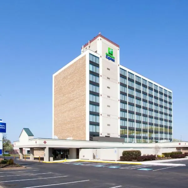Holiday Inn Express Washington DC SW - Springfield by IHG, hotel v destinaci Springfield