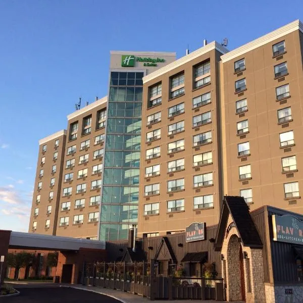 Holiday Inn Hotel & Suites London, an IHG Hotel, hotel in Saint Thomas