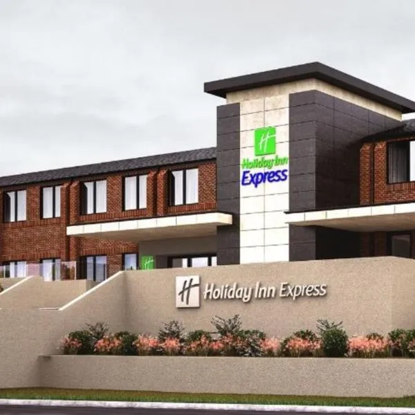 Holiday Inn Express - Wigan, an IHG Hotel, hotel in Standish