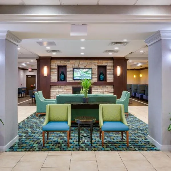 Holiday Inn Express Washington DC SW - Springfield, an IHG Hotel, hotel in Woodlawn