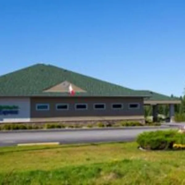 Holiday Inn Express Dryden by IHG, hôtel à Dryden
