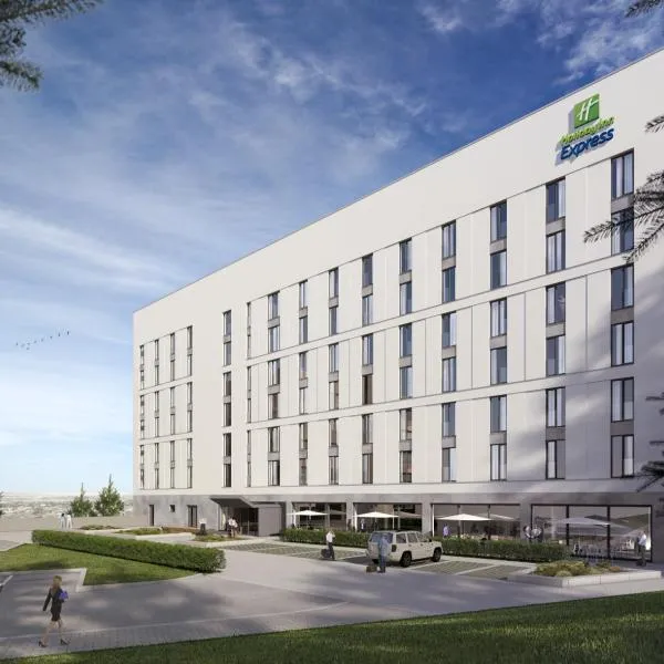 Holiday Inn Express - Wiesbaden, an IHG Hotel, khách sạn ở Langenhain