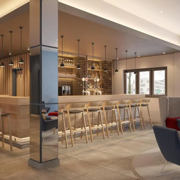 Holiday Inn Express Oberhausen by IHG, hotel em Oberhausen