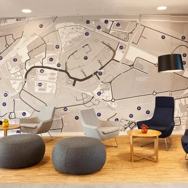 Holiday Inn Express Oberhausen by IHG, hotel in Oberhausen