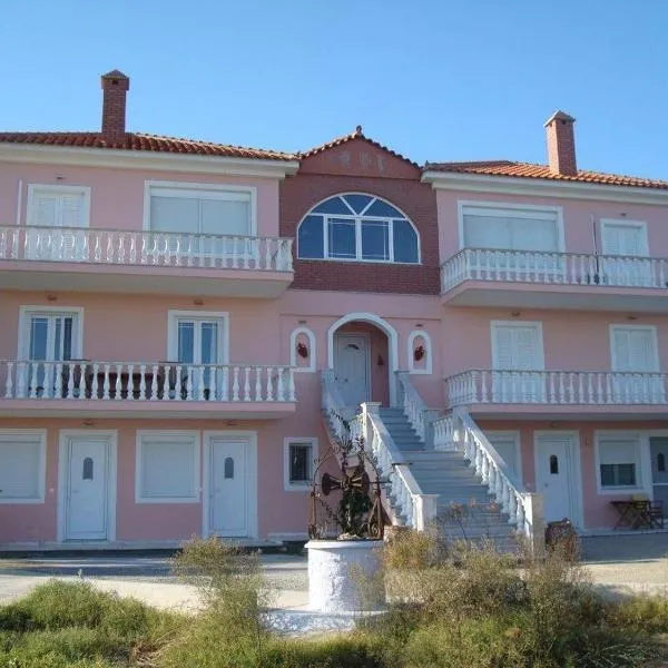 Villa Lagosta, hotel v destinaci Város