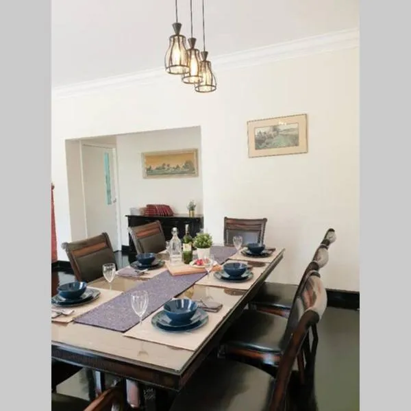 9Pax BintangCottage CameronHighlands *星之高原屋*, hotel v destinaci Cameron Highlands