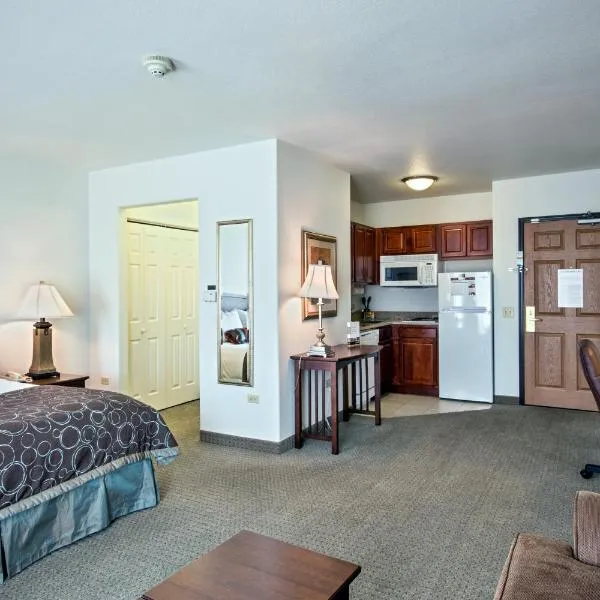 Staybridge Suites Rockford by IHG, hotel v destinaci Rockford