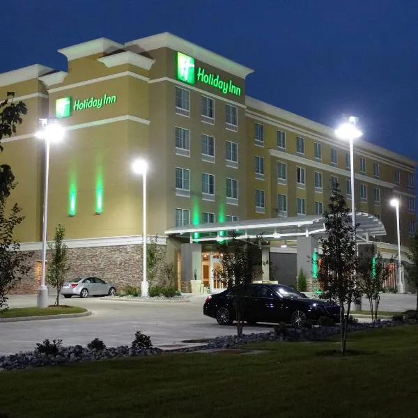 Holiday Inn Covington, an IHG Hotel, hotel en Abita Springs