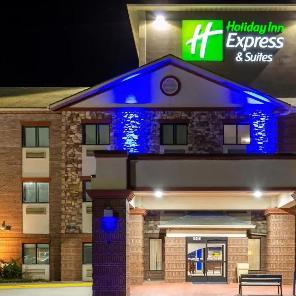 Holiday Inn Express & Suites - Olathe South by IHG、オレイサのホテル