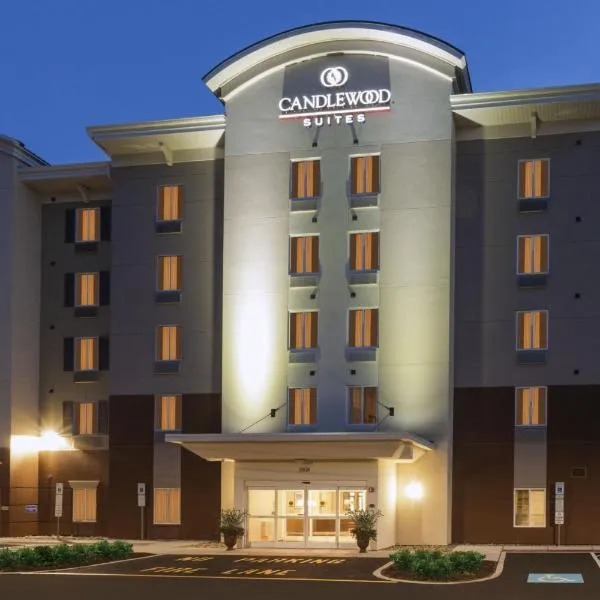Candlewood Suites Bensalem - Philadelphia Area, an IHG Hotel, hotel en Bensalem