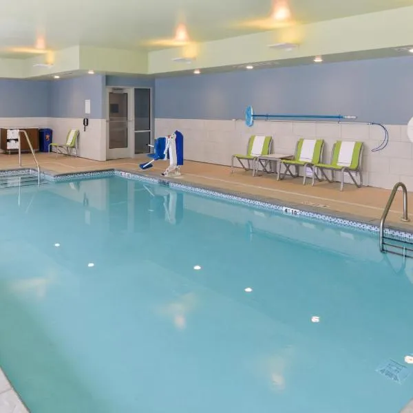 Holiday Inn Express & Suites - Ogallala by IHG，奧加拉拉的飯店