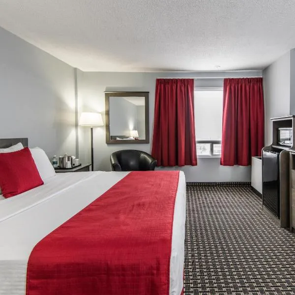 Paradise Inn & Conference Centre, hotel in Grande Prairie