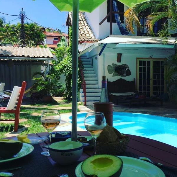 Chez Marine Guest House