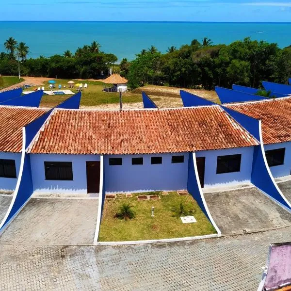 Pousada das Falésias, hotel v destinaci Prado