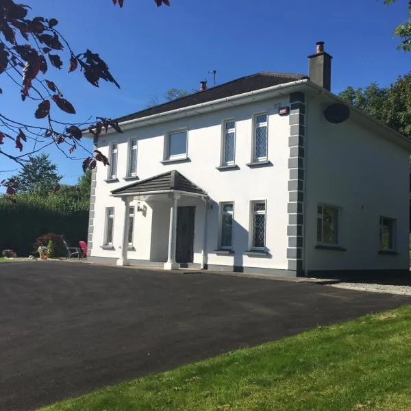 Laurel lodge, hotel v destinaci Killarney