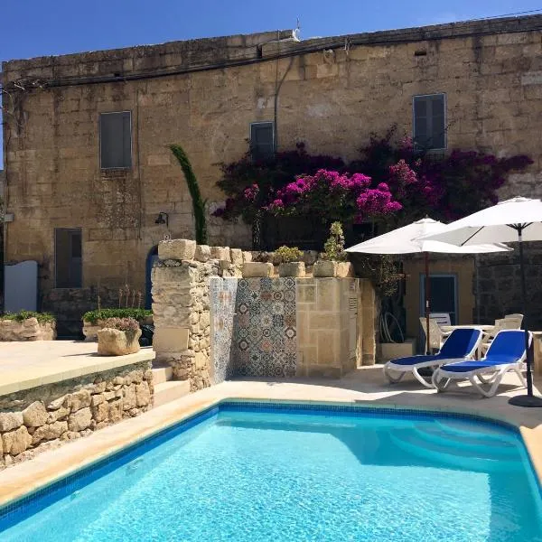 The Garden Gate, hotel em Sannat