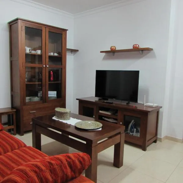 Garrucha Apartment: Garrucha şehrinde bir otel