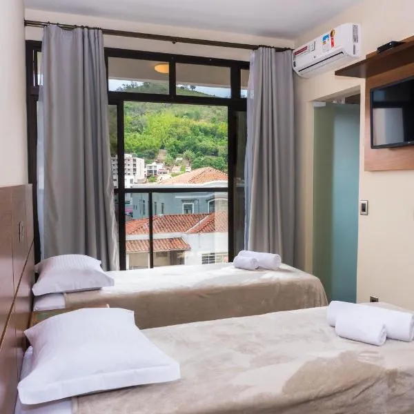 Hotel Casa Alfredo, hotel em Socorro