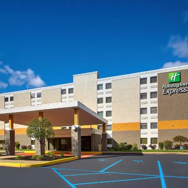 Holiday Inn Express Pittston - Scranton Airport, an IHG Hotel, hotel i Pittston