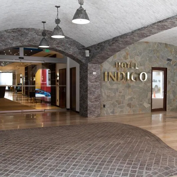 Hotel Indigo Guanajuato, an IHG Hotel、Santa Rosa de Limaのホテル