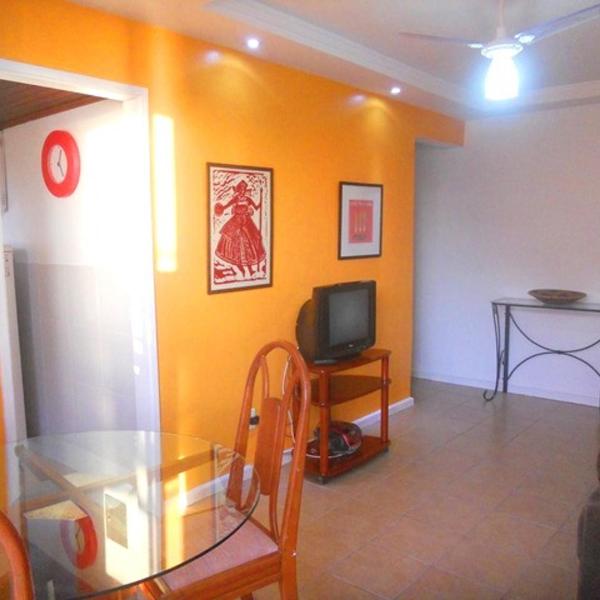 Excelente Apartamento 1/4 e Sala na Barra - Foto 4