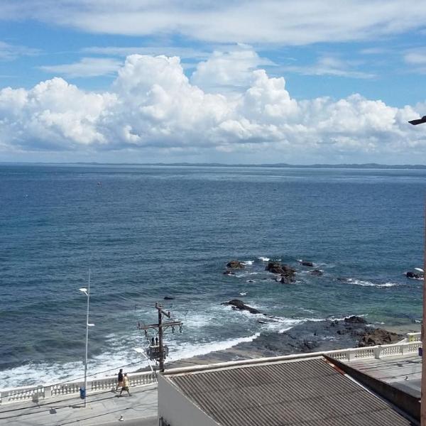 Excelente Apartamento 1/4 e Sala na Barra - Foto 5