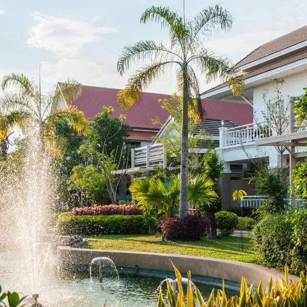 Tonwa Resort Hotel, hotel in Khon Kaen