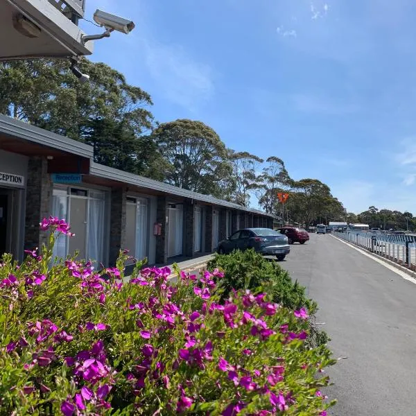 Burnie Airport Motel, hotel en Wynyard