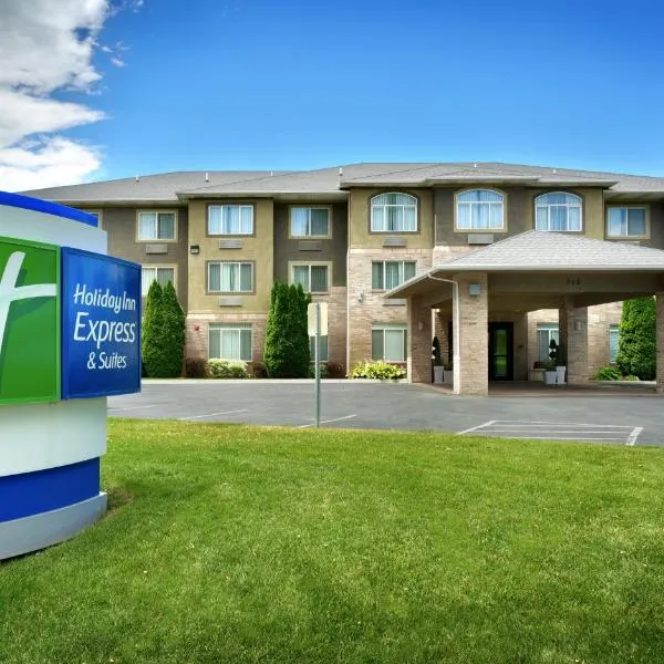 Holiday Inn Express & Suites American Fork - North Provo by IHG, hotel v destinaci American Fork