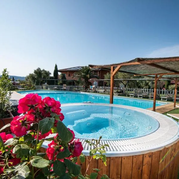 Agriturismo Borgo Campetroso, hotel di Suvereto